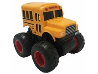 toysmith monster bus